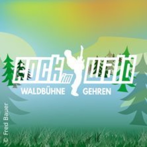 Rock im Wald - Heideblick - 23.08.2024 20:00