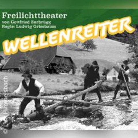 Wellenreiter - Freilichttheater - Schuttertal - 08.06.2024 19:00