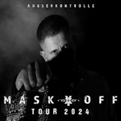 AK AusserKontrolle - Mask Off Tour - WIEN - 07.09.2024 20:00
