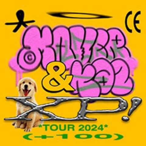 XAVER - XP Tour 2024 - BERLIN - 05.12.2024 20:00