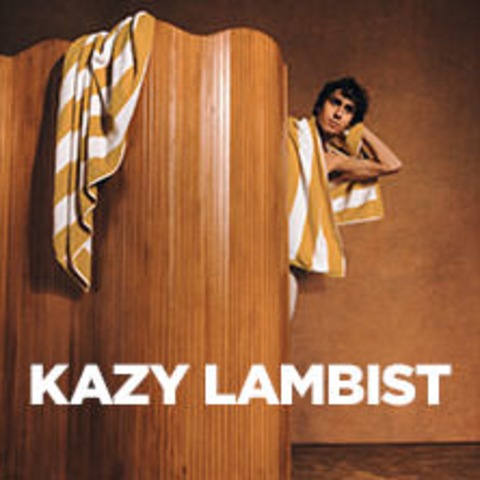 Kazy Lambist - HAMBURG - 24.10.2024 20:00