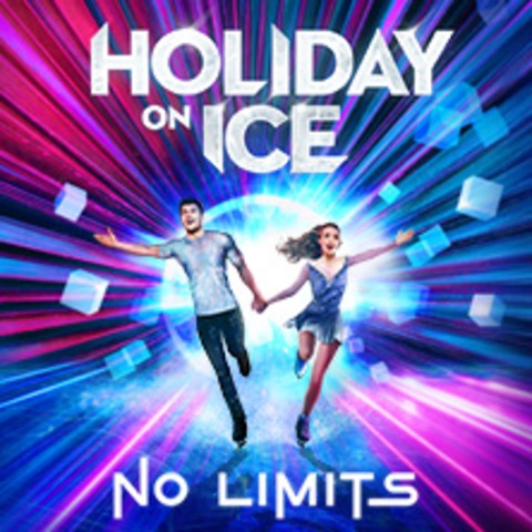 Holiday on Ice - NO LIMITS - WIEN - 25.01.2025 15:00