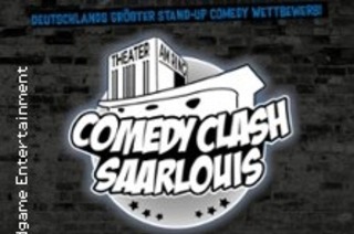 Comedy Clash Saarlouis - Finale