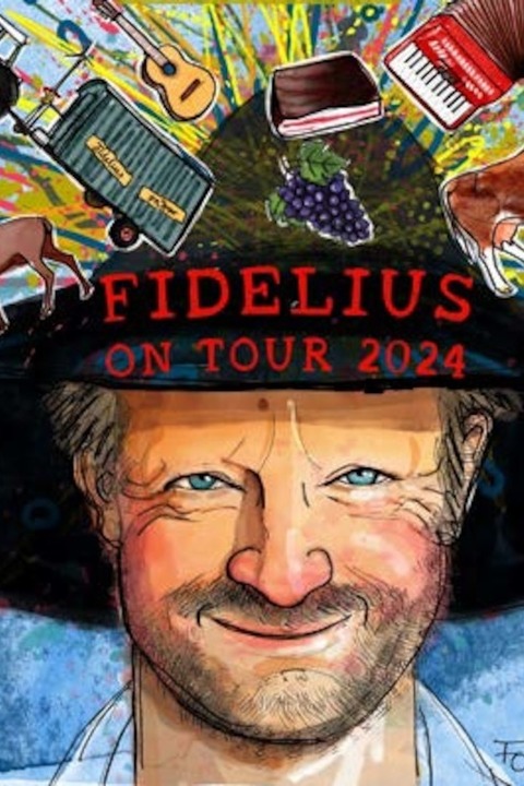Fidelius on Tour - Bad Wildbad - 03.08.2024 19:00