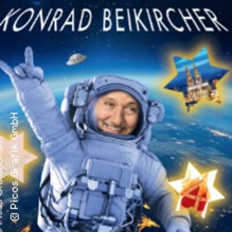 Konrad Beikircher - Das rheinische Universum - KNIGSWINTER - 21.09.2024 20:00