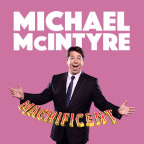 Michael McIntyre - Macnificent - Berlin - 01.09.2024 19:00