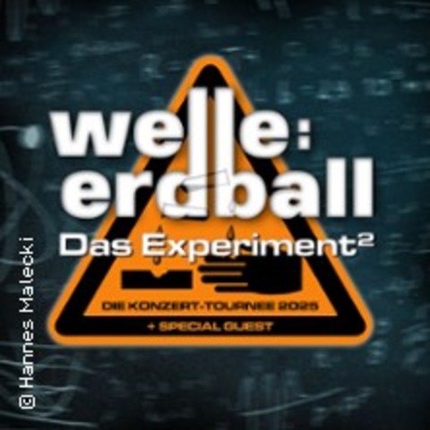 Welle:Erdball + Special Guest - GLAUCHAU - 29.03.2025 20:00