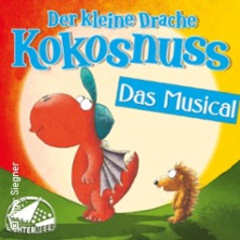Der kleine Drache Kokosnuss - Das Musical - Erfurt - 05.10.2024 15:00
