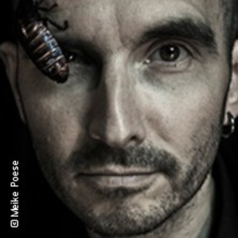 Dr. Mark Benecke - Serienmord - SCHWEDT / ODER - 04.09.2025 19:30
