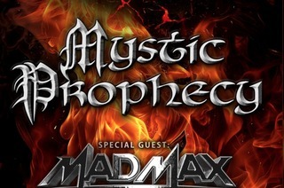 Mystic Prophecy - Hellfire Tour 2024