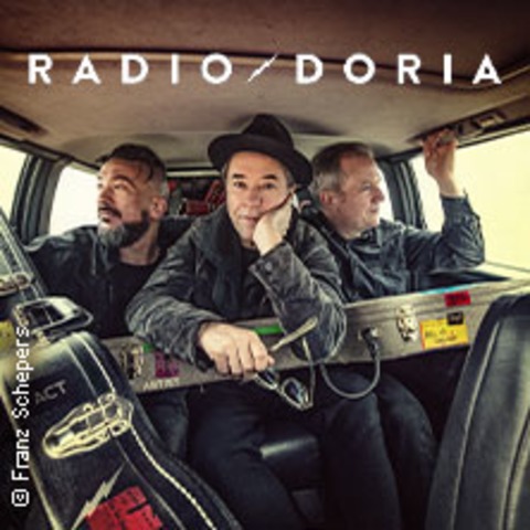 Jan Josef Liefers & Radio Doria - Abschiedstour 2024 - Emden - 16.11.2024 20:00