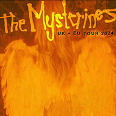 The Mysterines - MNCHEN - 04.11.2024 20:00