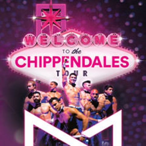 Chippendales - Zrich - 02.10.2024 20:00