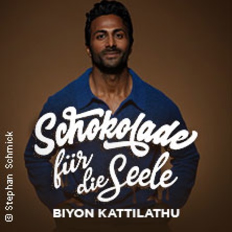 Biyon Kattilathu - AMBERG - 28.05.2025 20:00