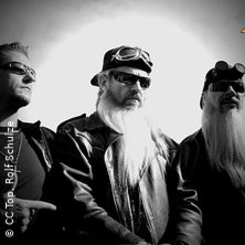 CC Top - The German Tribute to ZZ Top - DUINGEN - 05.10.2024 20:00