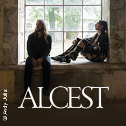 Alcest - Les Chants de l'Aurore Tour 2024 - Hamburg - 03.12.2024 20:00