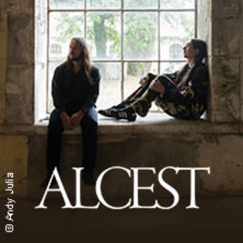 Alcest - Les Chants de l'Aurore Tour 2024 - MNCHEN - 15.11.2024 20:00