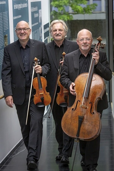 Das Offenburger Ensemble gibt ein Konzert im Salmen - Badische Zeitung TICKET