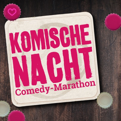 20. KOMISCHE NACHT OFFENBACH - Offenbach - 09.10.2024 19:30