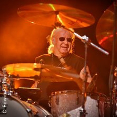 Ian Paice feat. Purpendicular - performing Classic Deep Purple - Bonn - 13.02.2025 20:00