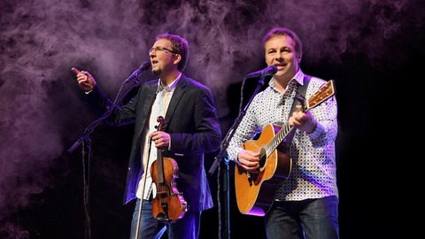 Simon & Garfunkel Revival Band - Feelin Groovy - Bernburg (Saale) - 23.03.2025 18:00