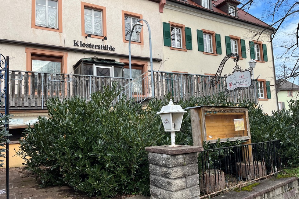Gasthaus Klosterstble - St. Peter