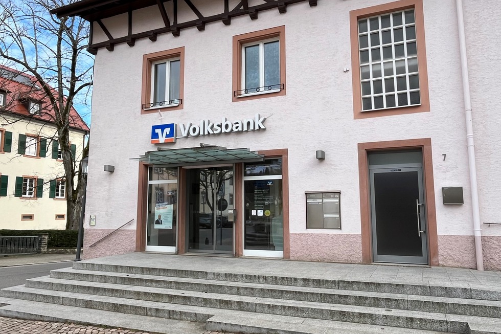 Volksbank - St. Peter