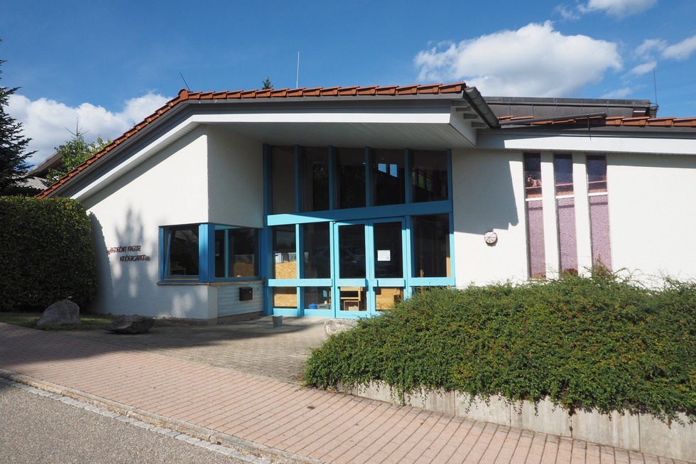 Katholischer Benedikt-Kreutz-Kindergarten - St. Peter