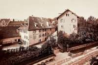 Wo in Freiburg einst das "Paradies" war