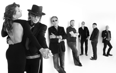 PANIK POWER BAND - Udo-Lindenberg-Tribute Show Nr.1 in Deutschland - Leverkusen - 22.03.2025 20:00