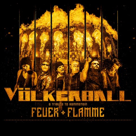Vlkerball - ,,A Tribute to Rammstein&#8222; - Berlin - 30.08.2024 20:00