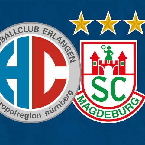 HC Erlangen - SC Magdeburg - Nrnberg - 18.05.2024 19:00