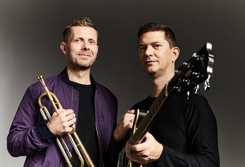 Nils Wlker (Trompete) & Arne Jansen (Gitarre) - Closer Tour - Lneburg - 29.09.2024 19:00