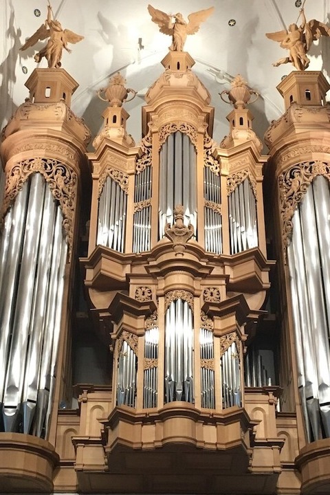 Hamburger Orgelsommer St. Katharinen - Hamburg - 07.07.2024 18:00