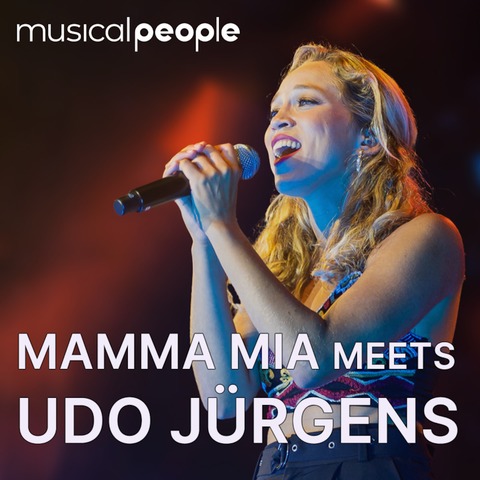 Mamma Mia meets Udo Jrgens - Fssen - 06.12.2024 20:00