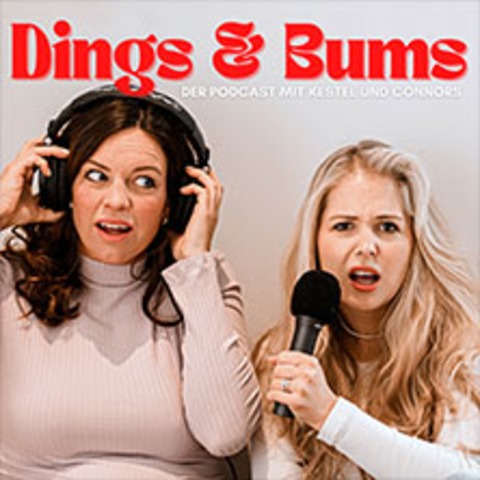 Dings & Bums - Live 2024 - MNCHEN - 24.10.2024 20:00