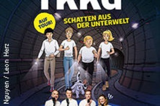 TKKG - Schatten aus der Unterwelt | Live-Hrspiel