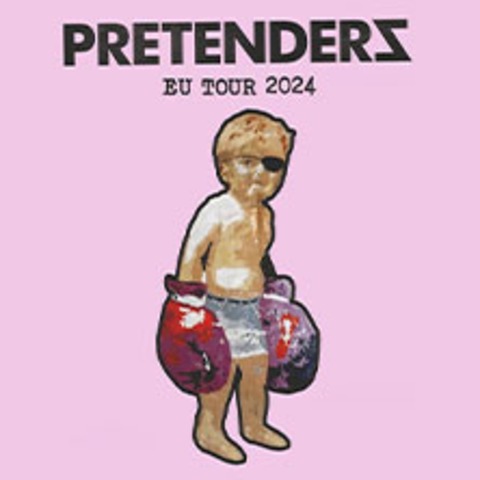 The Pretenders - Hamburg - 12.09.2024 19:00