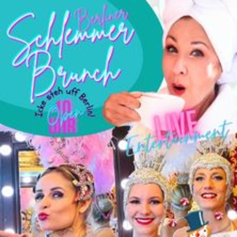 Berlin Show Brunch mit berraschungsacts - BERLIN - 30.11.2024 10:00