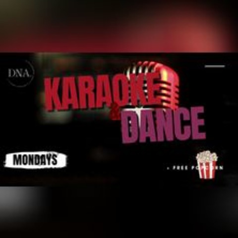 Karaoke & Dance - BERLIN - 30.09.2024 19:00