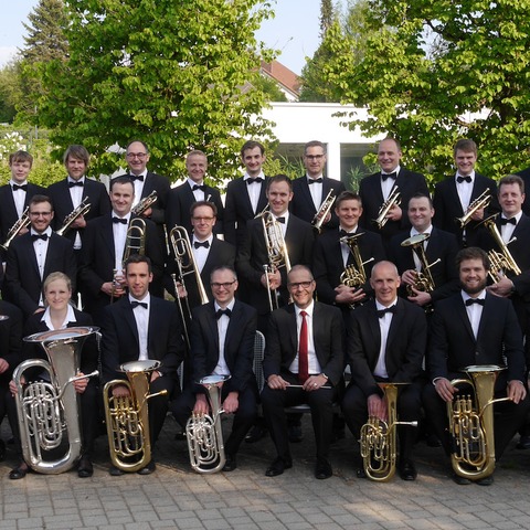 Brass Band Oberschwaben-Allgu - Blaubeuren - 13.07.2024 20:00