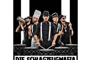 Die Schlagzeugmafia - Backstreet Noise