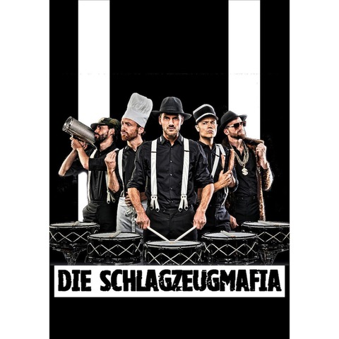 Die Schlagzeugmafia - Backstreet Noise - Leipzig - 20.05.2025 20:00