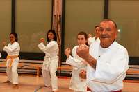 Karate-Meister aus Breisach:"Karate war fr viele etwas Unbekanntes"
