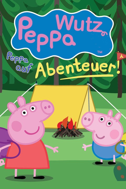 Peppa Wutz Live! - Peppa auf Abenteuer - Emmerich am Rhein - 29.03.2025 16:00