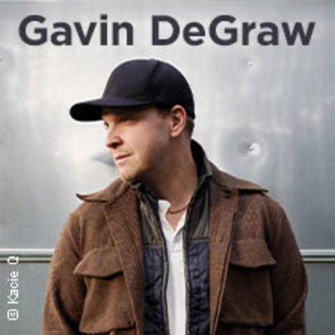 Gavin DeGraw - EU & UK Tour 2024 - KLN - 23.10.2024 20:00