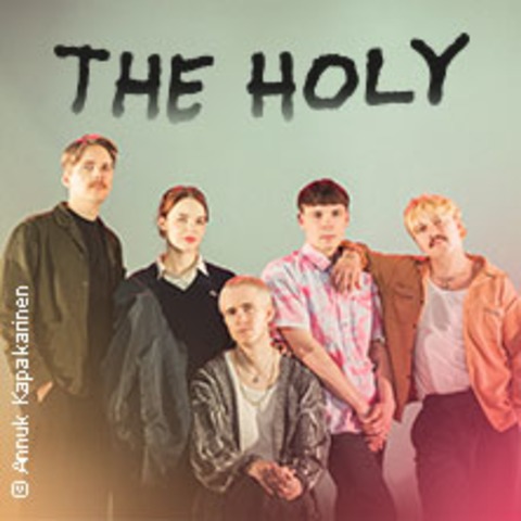 The Holy - Lndmark Tour 2024 - Hamburg - 25.10.2024 20:00