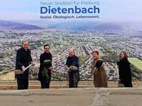 Fotos: Spatenstich fr Freiburgs neuen Stadtteil Dietenbach mit Kanzler Scholz