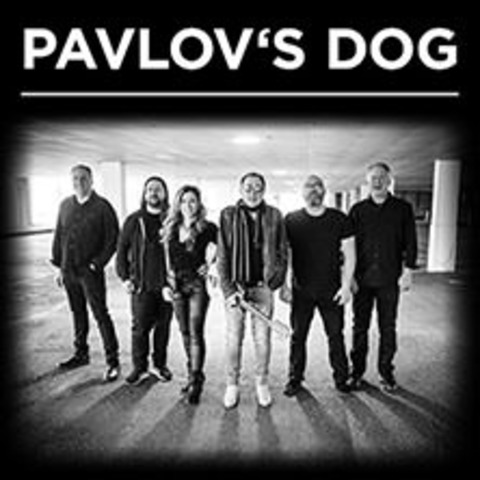 Pavlov's Dog - Wonderlust Tour 2024 - Karlsruhe - 21.09.2024 20:30