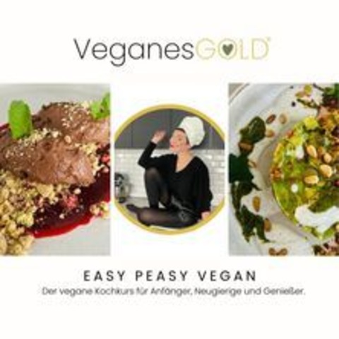 Easy Peasy Vegan - Stuttgart - 08.12.2024 17:30